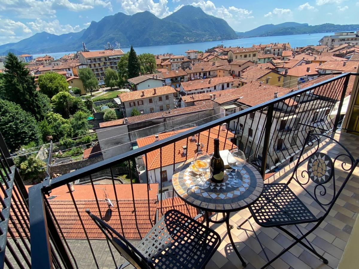 Romantica Suite Verbania Exterior foto